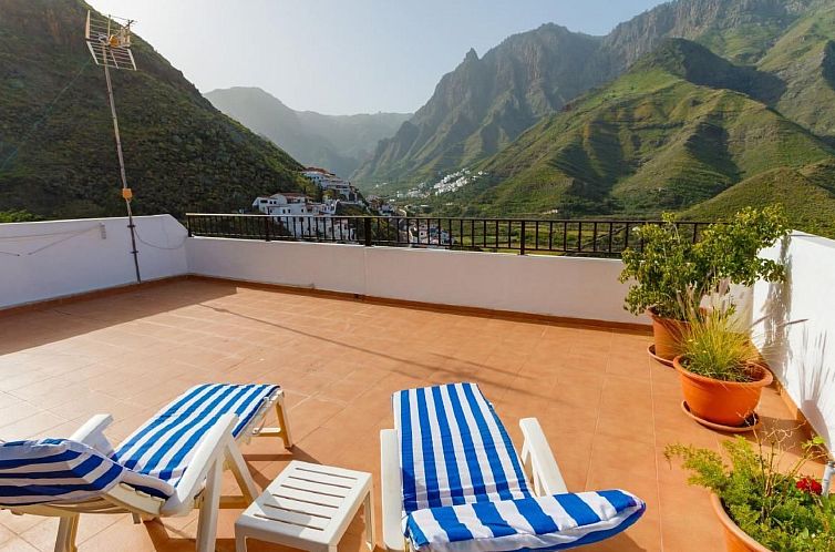 Vakantiehuis Mirador de la Suerte