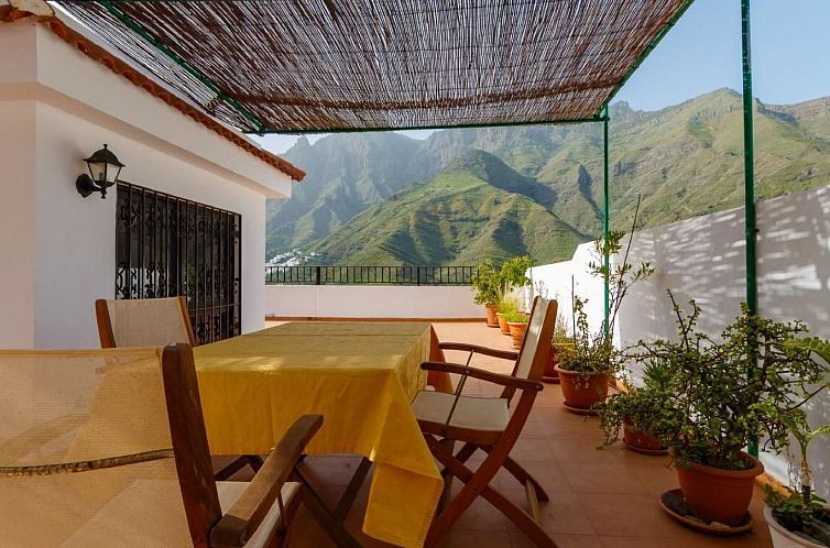 Vakantiehuis Mirador de la Suerte