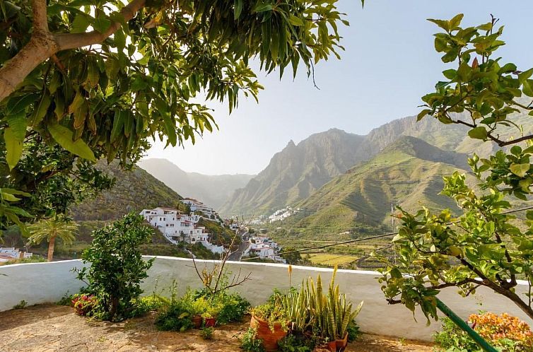 Vakantiehuis Mirador de la Suerte