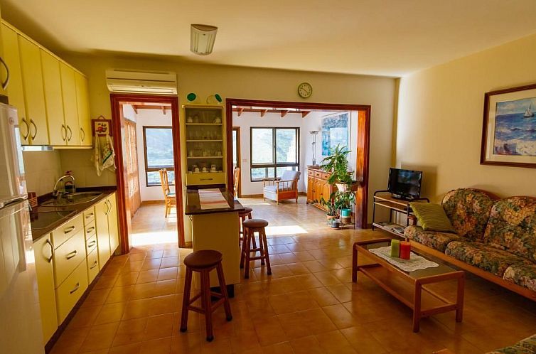 Vakantiehuis Mirador de la Suerte