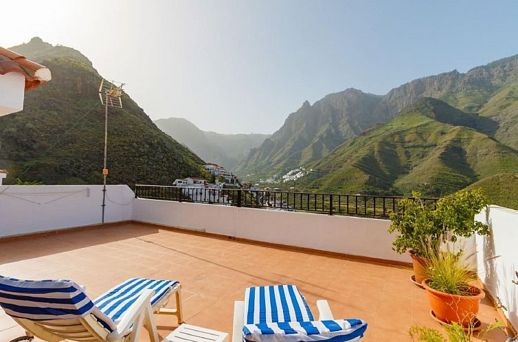 Vakantiehuis Mirador de la Suerte