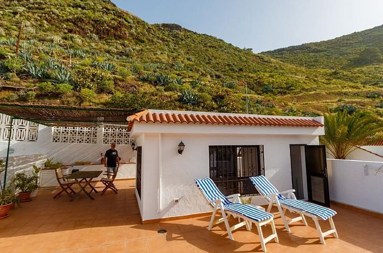 Vakantiehuis Mirador de la Suerte