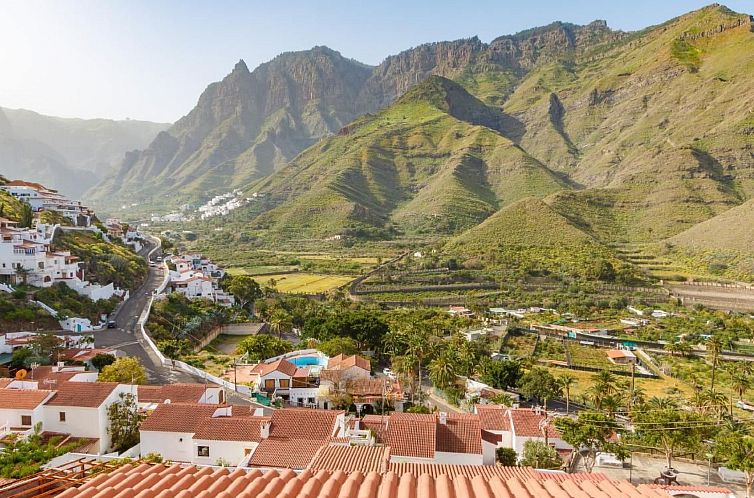 Vakantiehuis Mirador de la Suerte