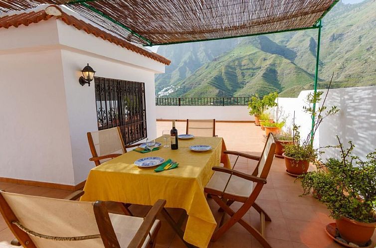 Vakantiehuis Mirador de la Suerte