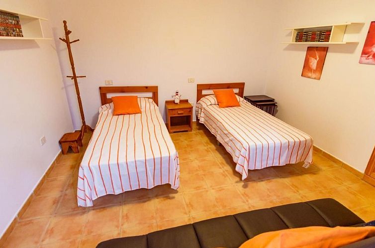 Vakantiehuis Mirador de la Suerte