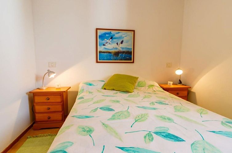 Vakantiehuis Mirador de la Suerte