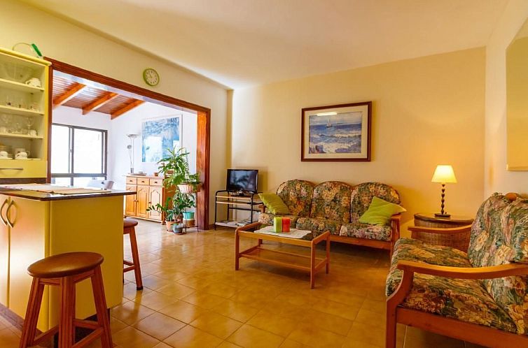 Vakantiehuis Mirador de la Suerte