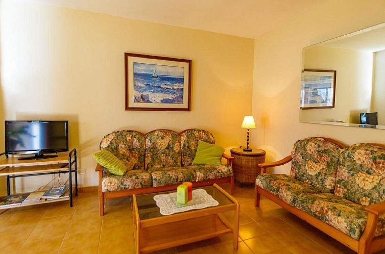 Vakantiehuis Mirador de la Suerte
