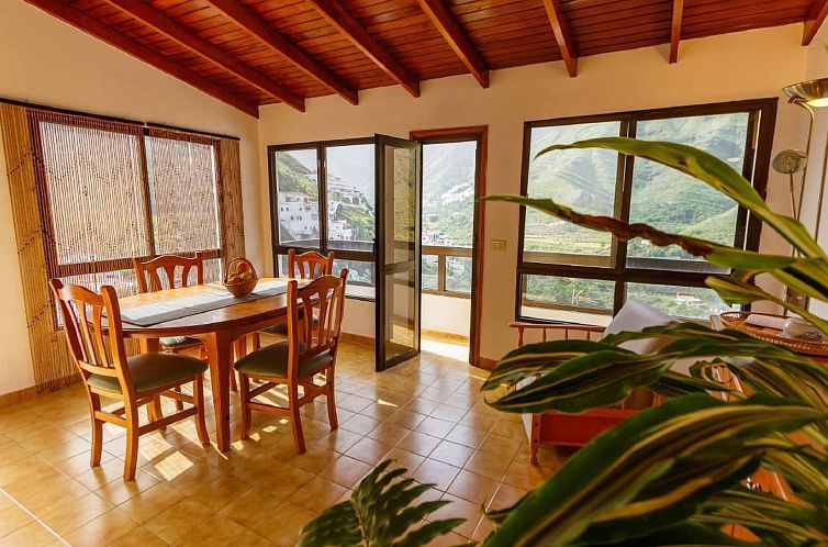 Vakantiehuis Mirador de la Suerte