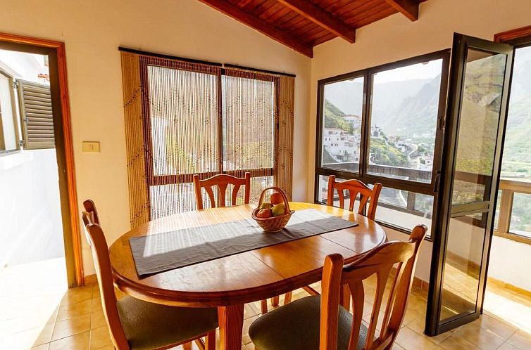 Vakantiehuis Mirador de la Suerte