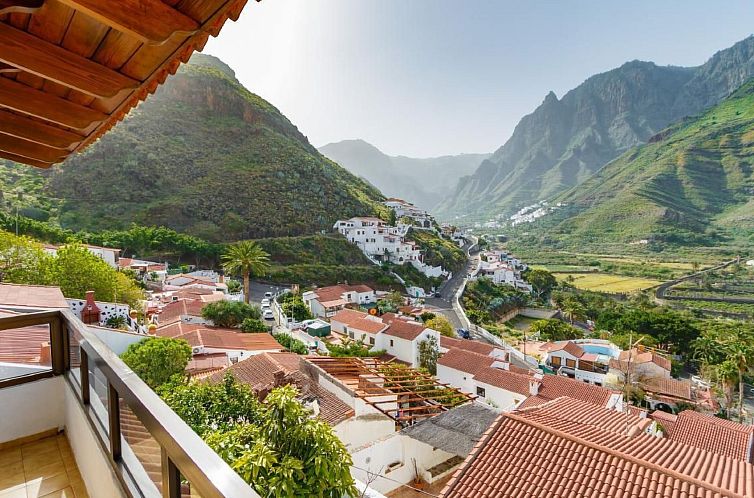 Vakantiehuis Mirador de la Suerte