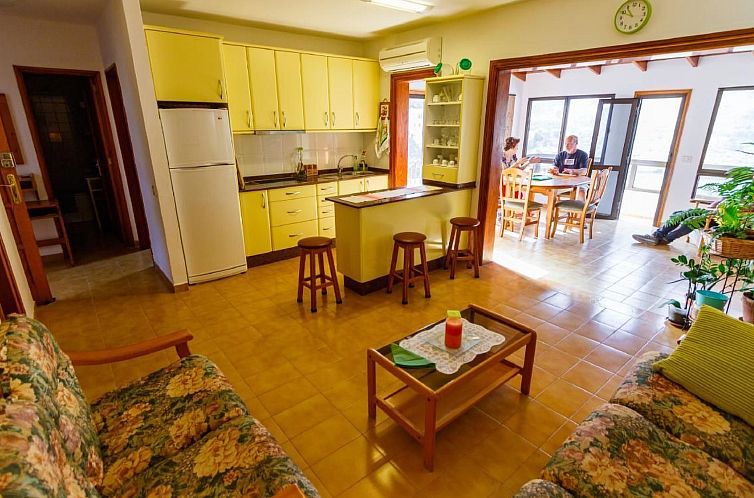 Vakantiehuis Mirador de la Suerte