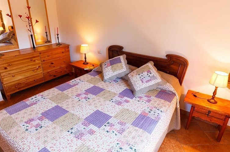 Vakantiehuis Komfortables Ferienhaus mit privatem Pool und i