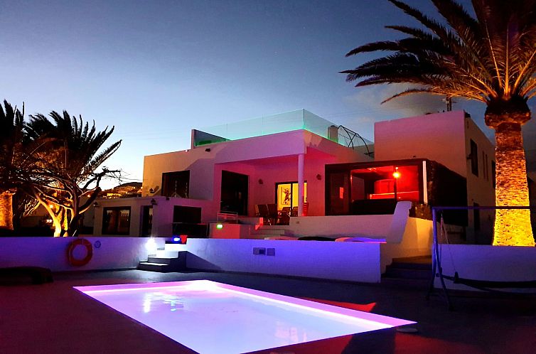 Vakantiehuis Meerblick Villa Tias