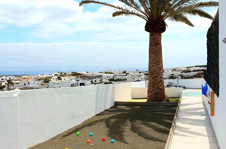 Vakantiehuis Meerblick Villa Tias