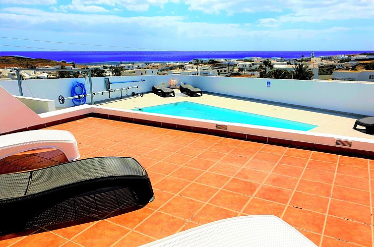 Vakantiehuis Meerblick Villa Tias