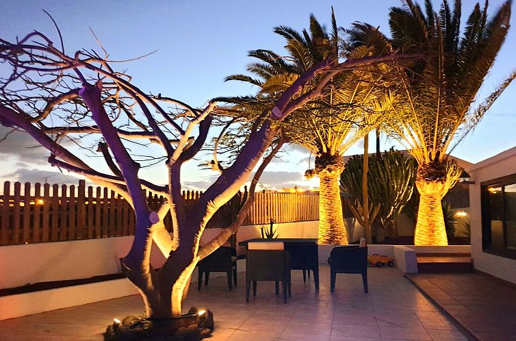 Vakantiehuis Meerblick Villa Tias
