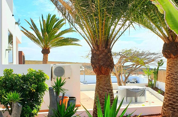 Vakantiehuis Meerblick Villa Tias