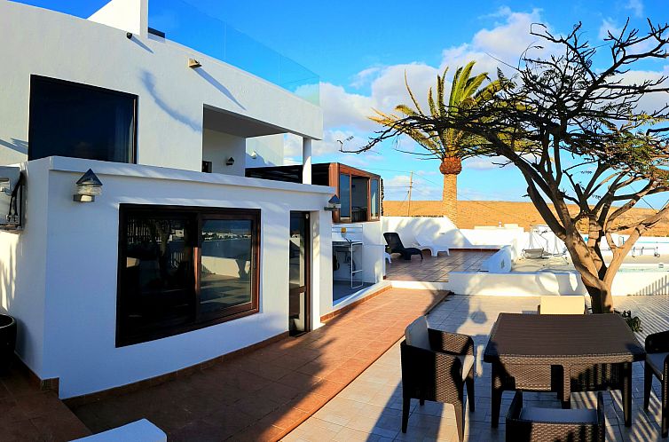 Vakantiehuis Meerblick Villa Tias