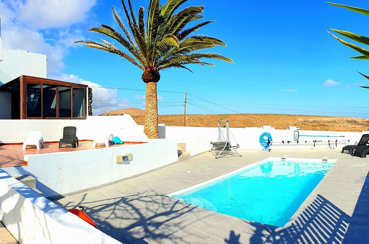 Vakantiehuis Meerblick Villa Tias