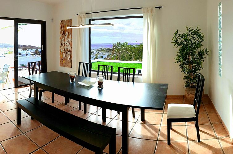 Vakantiehuis Meerblick Villa Tias