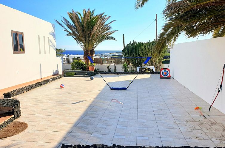 Vakantiehuis Meerblick Villa Tias