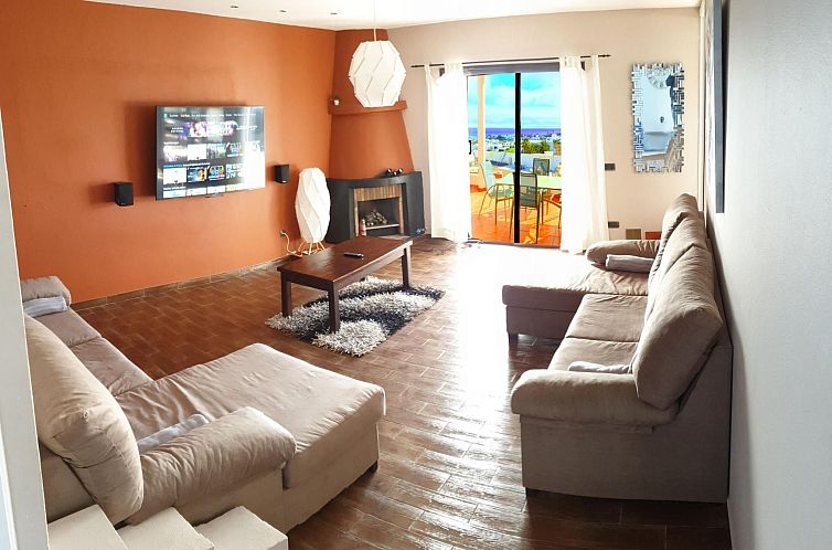 Vakantiehuis Meerblick Villa Tias