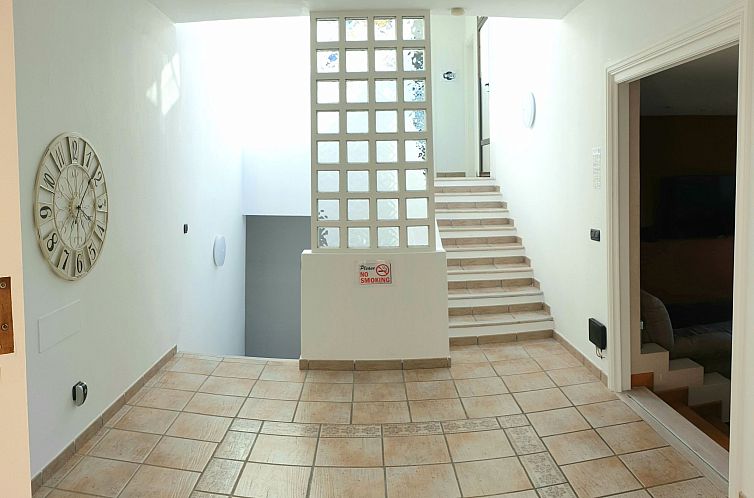 Vakantiehuis Meerblick Villa Tias