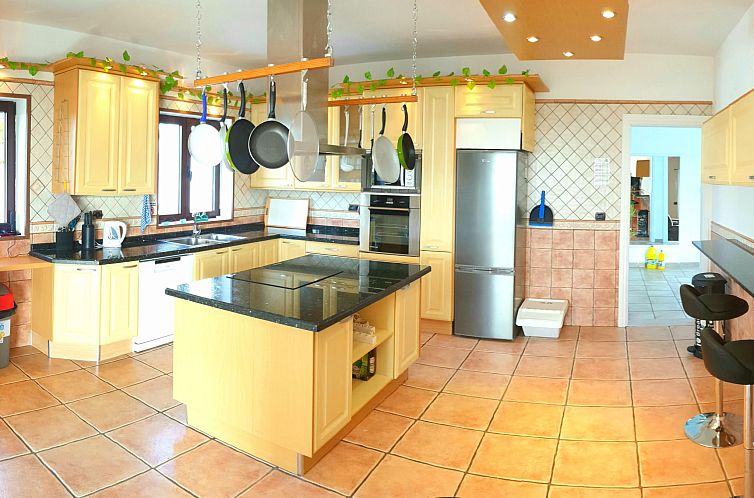 Vakantiehuis Meerblick Villa Tias