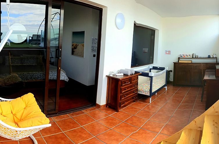 Vakantiehuis Meerblick Villa Tias