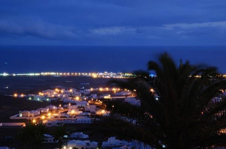 Appartement Großes Appartement mit Meerblick auf Lanzarote