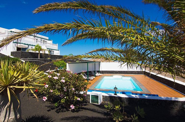 Appartement Großes Appartement mit Meerblick auf Lanzarote