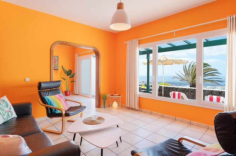 Appartement Großes Appartement mit Meerblick auf Lanzarote