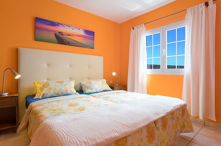 Appartement Großes Appartement mit Meerblick auf Lanzarote