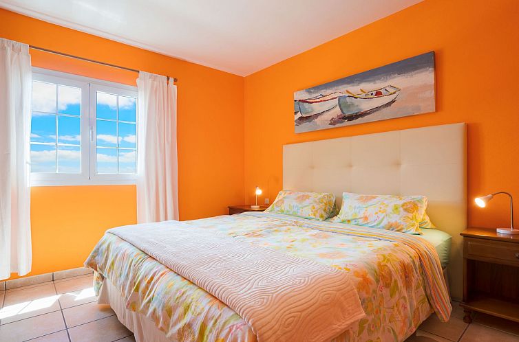 Appartement Großes Appartement mit Meerblick auf Lanzarote