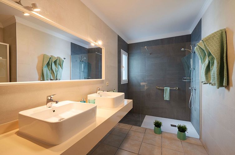 Appartement Großes Appartement mit Meerblick auf Lanzarote