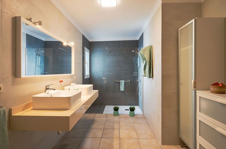Appartement Großes Appartement mit Meerblick auf Lanzarote