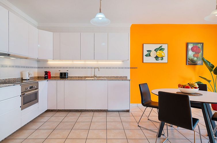 Appartement Großes Appartement mit Meerblick auf Lanzarote
