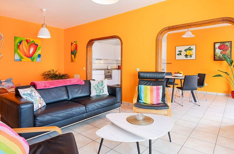 Appartement Großes Appartement mit Meerblick auf Lanzarote