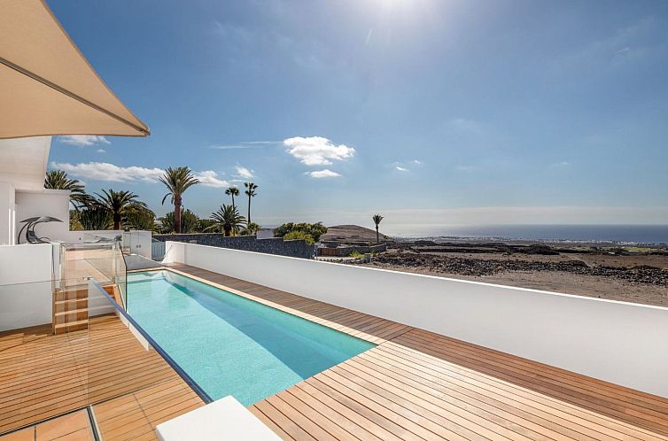 Vakantiehuis Villa Suite Isabela mit beheiztem Pool