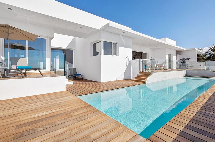 Vakantiehuis Villa Suite Isabela mit beheiztem Pool