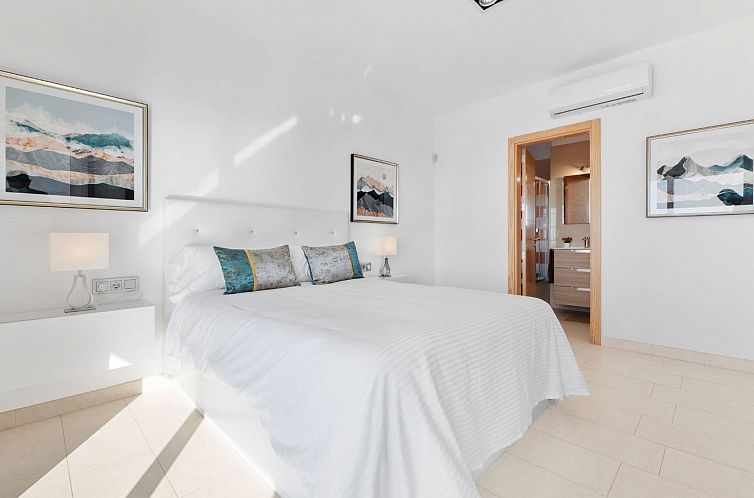 Vakantiehuis Villa Suite Isabela mit beheiztem Pool