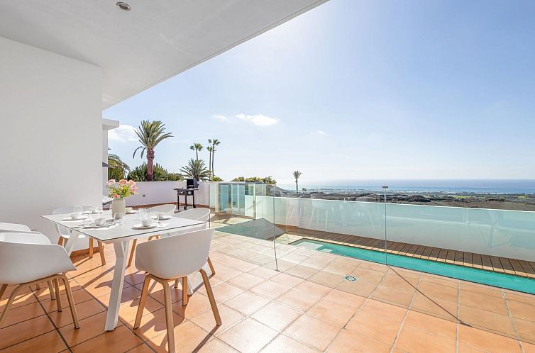 Vakantiehuis Villa Suite Isabela mit beheiztem Pool