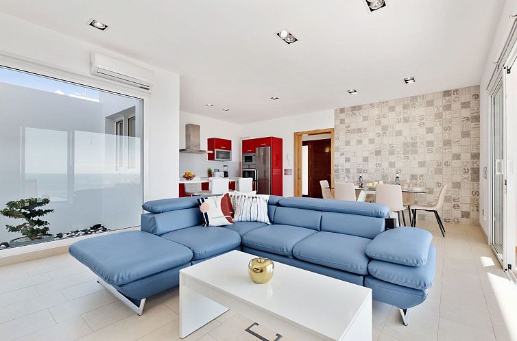 Vakantiehuis Villa Suite Isabela mit beheiztem Pool