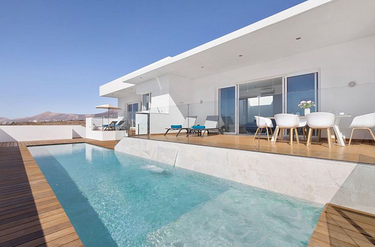 Vakantiehuis Villa Suite Isabela mit beheiztem Pool