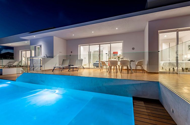 Vakantiehuis Villa Suite Isabela mit beheiztem Pool