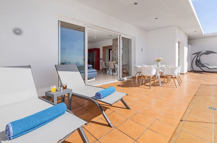Vakantiehuis Villa Suite Isabela mit beheiztem Pool