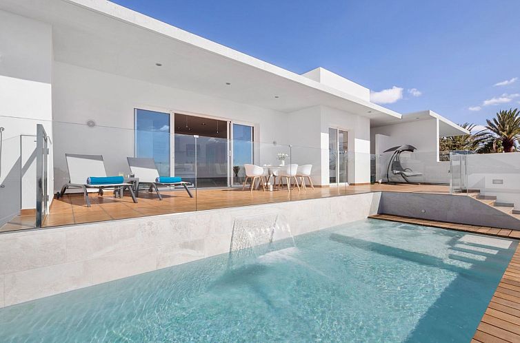 Vakantiehuis Villa Suite Isabela mit beheiztem Pool