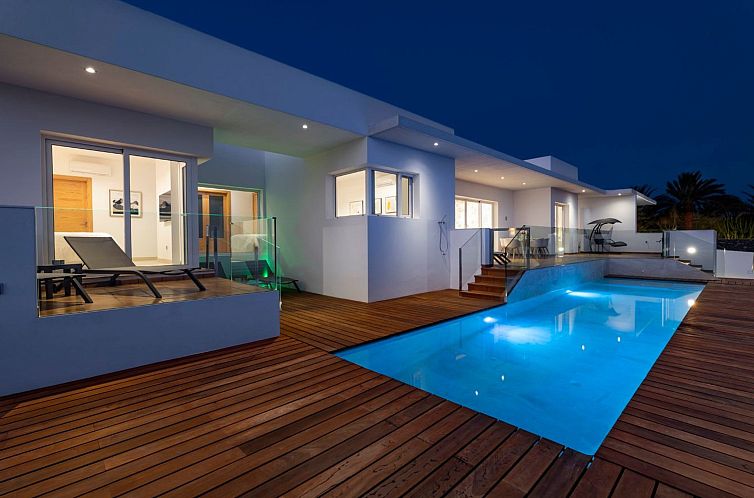 Vakantiehuis Villa Suite Isabela mit beheiztem Pool