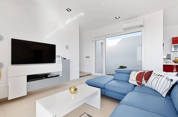 Vakantiehuis Villa Suite Isabela mit beheiztem Pool